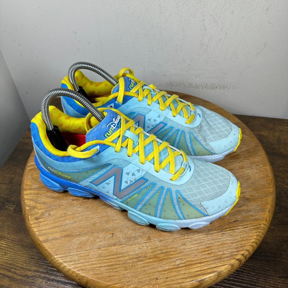 New Balance 890v4 runDisney Cinderella Running Shoes W890DIS4 Women's 9
